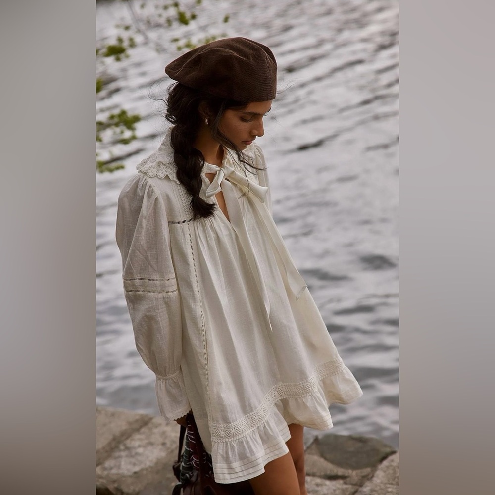 NWOT size Small Free People Free People 5 O'Clock Tea Time Mini